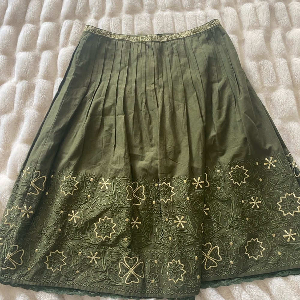 IPSA womens skirt sold by Anthropologie